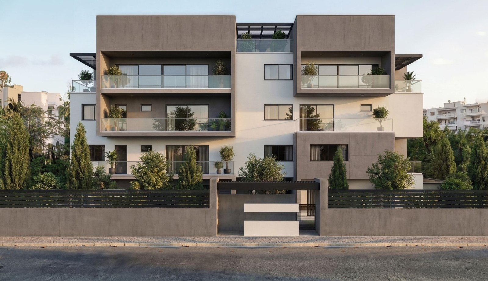 Ellinikon Park Residences