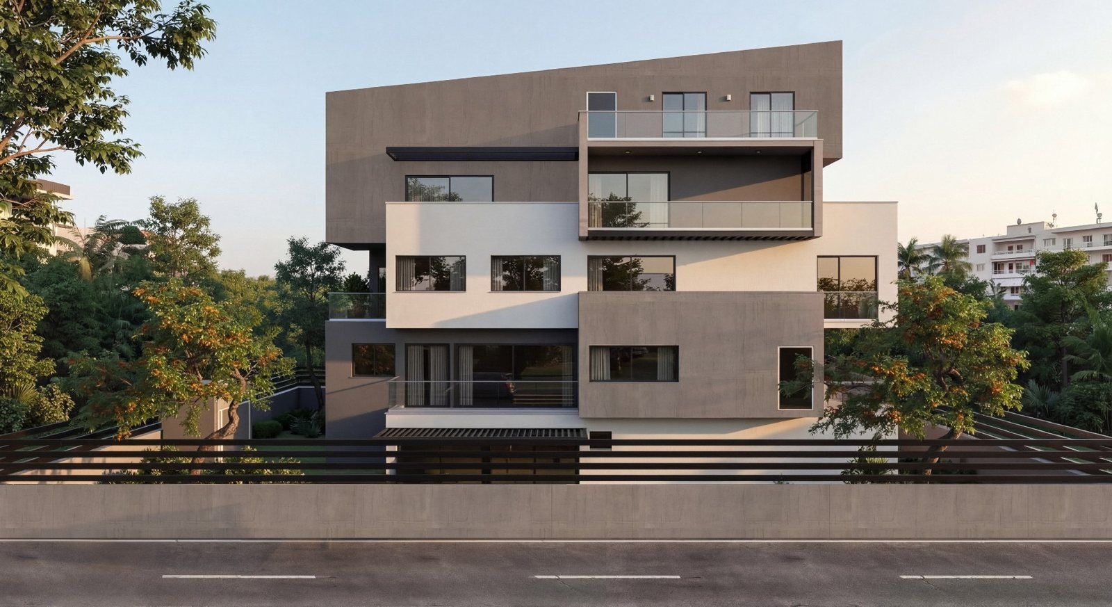 Elliniko · Ellinikon parkı yanında 2+1 ve 3+1 rezidanslar